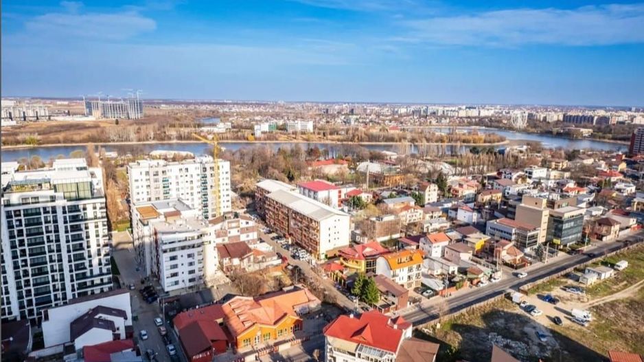 Apartament High-End 3 camere One Verdi Park I View spectaculos - Poză 3