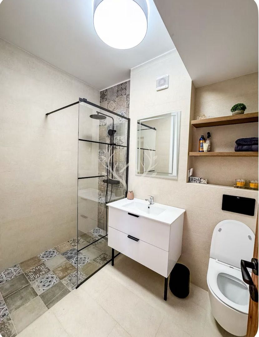 Apartament cu 3 camere, finisaje moderne – Str. Teilor Floresti - Poză 6