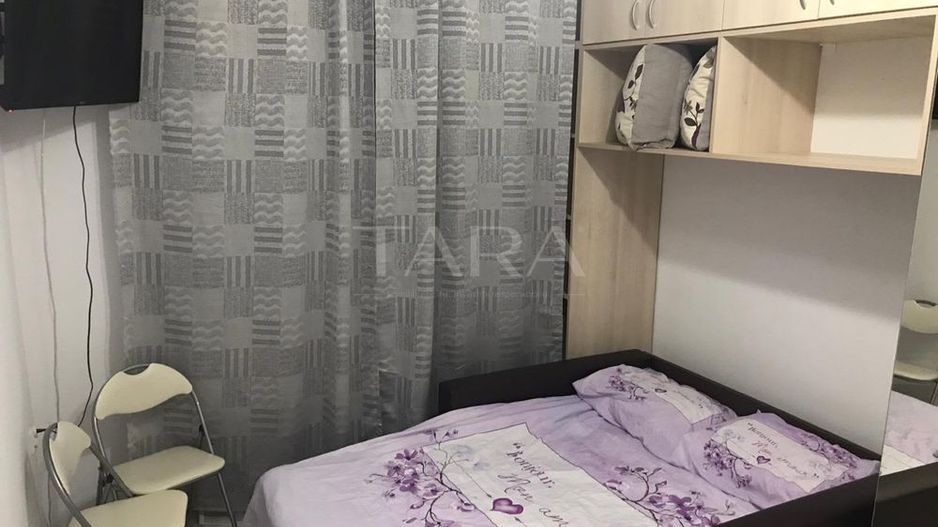 Garsonieră mobilată și utilată, acces către zona universitară UTCN. - Poză 4