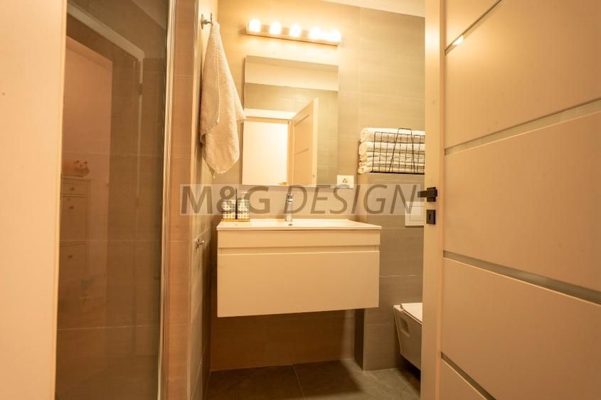 Apartament cu 3 camere zona Simion Barnutiu bloc nou - Poză 11