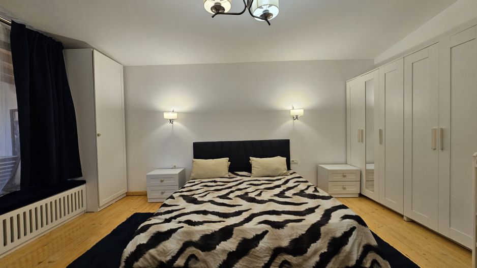 Apartament de lux cu 3 camere și curte proprie de 100 mp – Tomis Plus - Poză 3