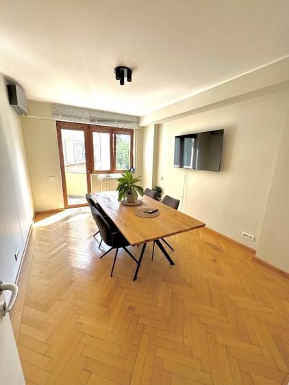 Spațiu de birouri complet utilat, gata de utilizare, într-o locație centrală pre - Poză 3