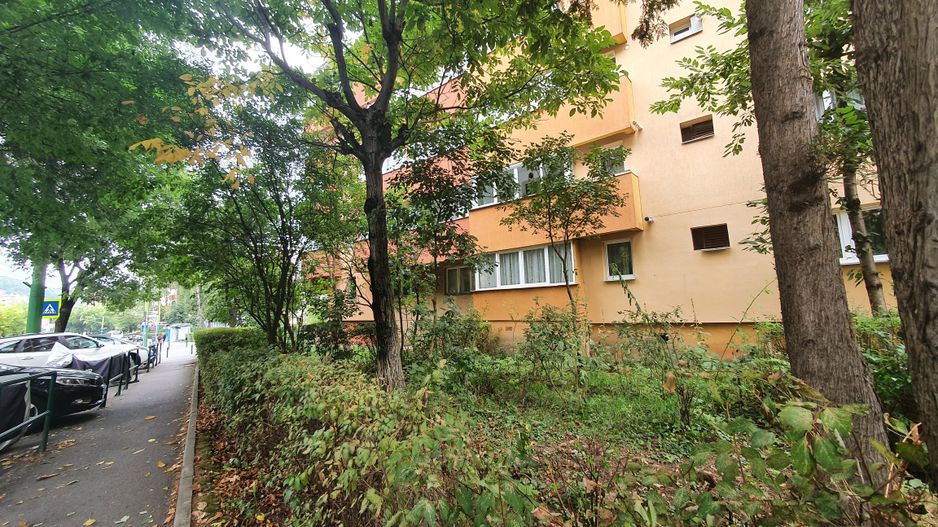 Comision zero.Racadau zona pietonal, 3 camere, 2 bai, parter inalt. - Poză 4