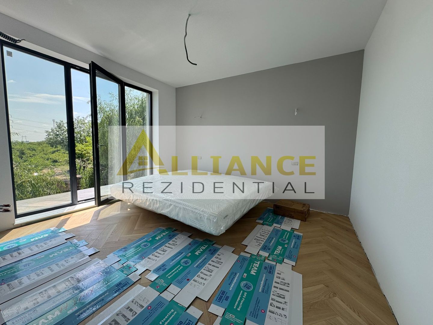 Vila tip duplex de vanzare || Popesti Leordeni || aproape de Primarie - Poză 3