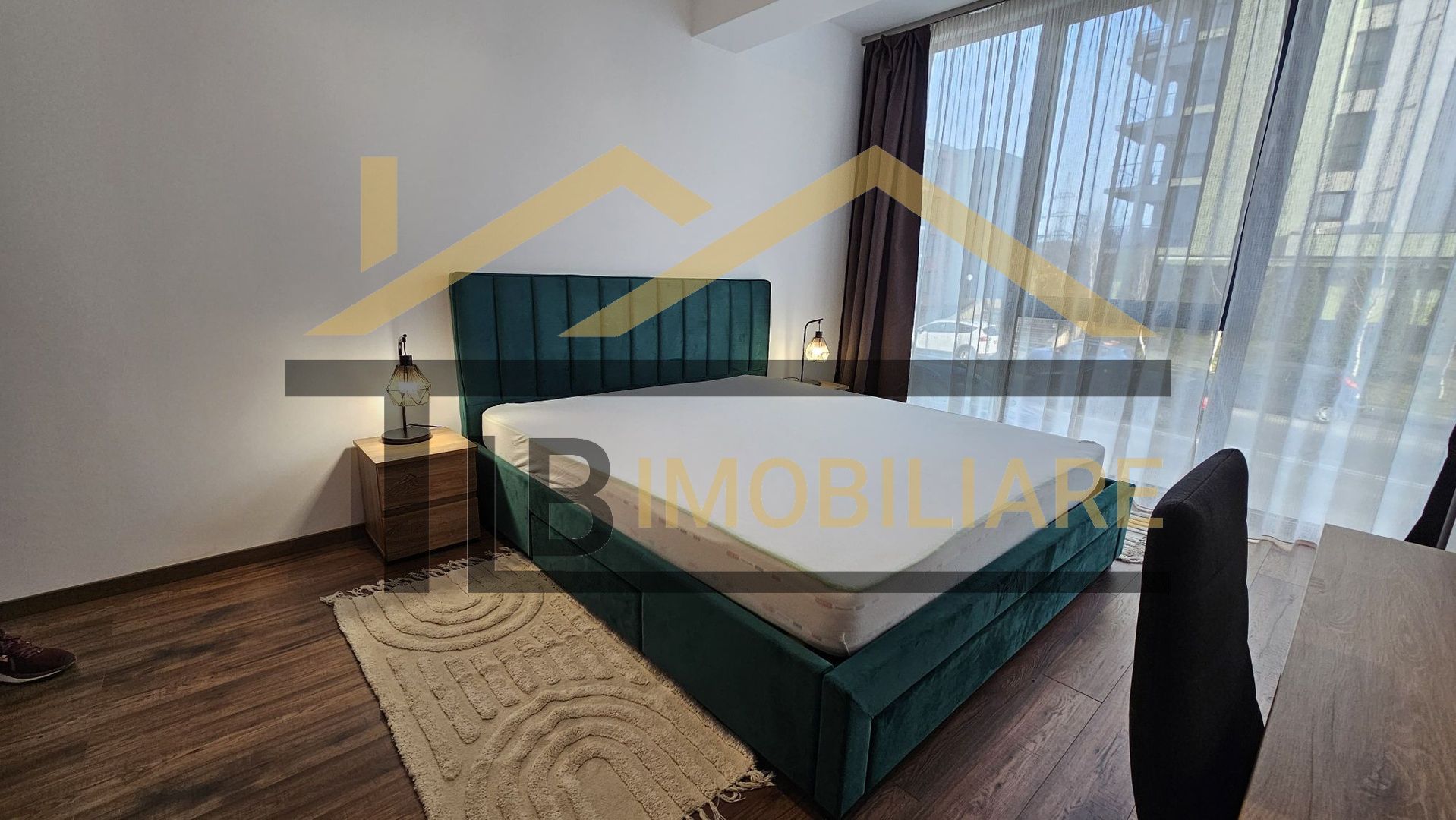 Apartament de 2 camere, 60mp, parcare, Zona Citadella Residence - Poză 5