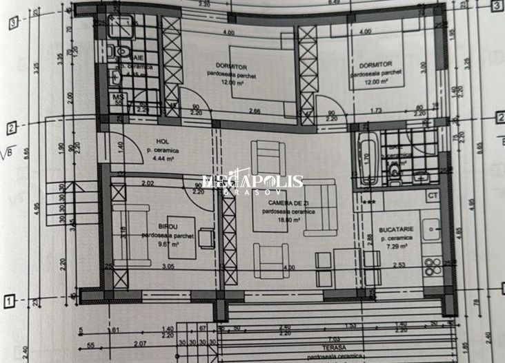 Casa Single Sanpetru Finisata - Poză 3