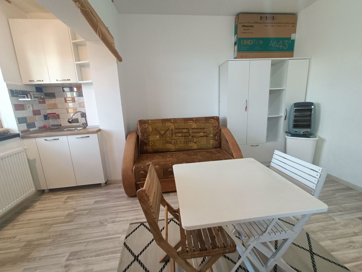 Visan- Ferma ``2 PERI`` , Garsoniera- Bloc nou ! - Poză 7