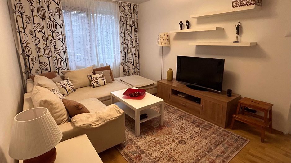 Garsonieră modernă, renovată, la 3 min de metrou Gorjului - Poză 2