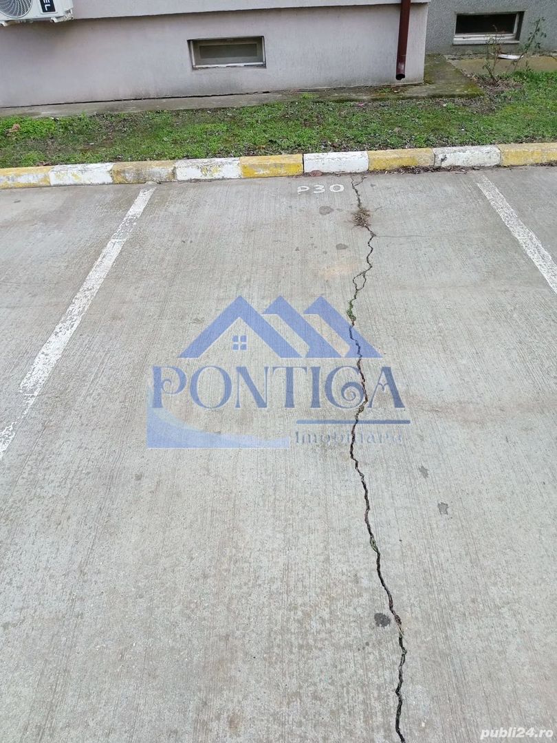 Apartament 2 camere de închiriat | Tomis Plus | Loc de parcare privat - Poză 9