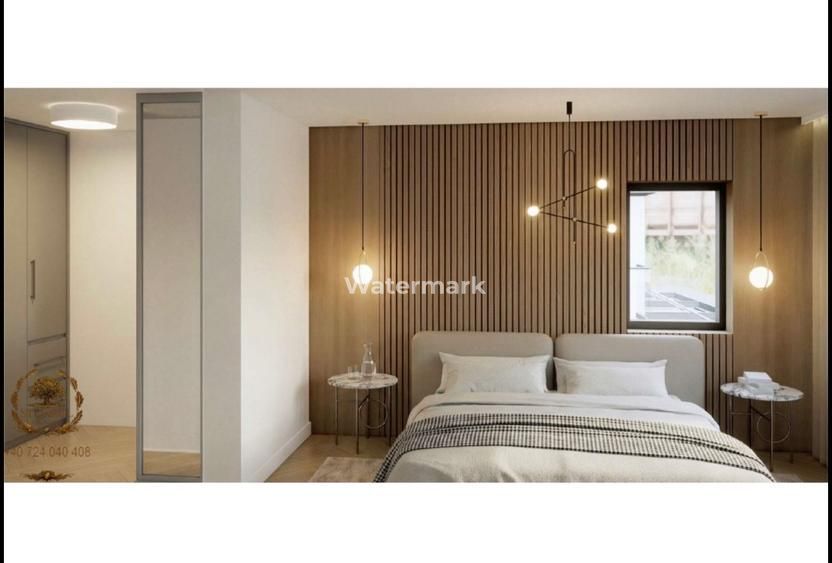 Vila cu Piscina Infinity lângă Pădure și Lac | Stejarul Rezidențial - Poză 8