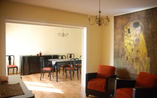Apartament 3 camere Dorobanți – Piața Victoriei, 76 mp utili, 2 băi, renovat - Poză 1
