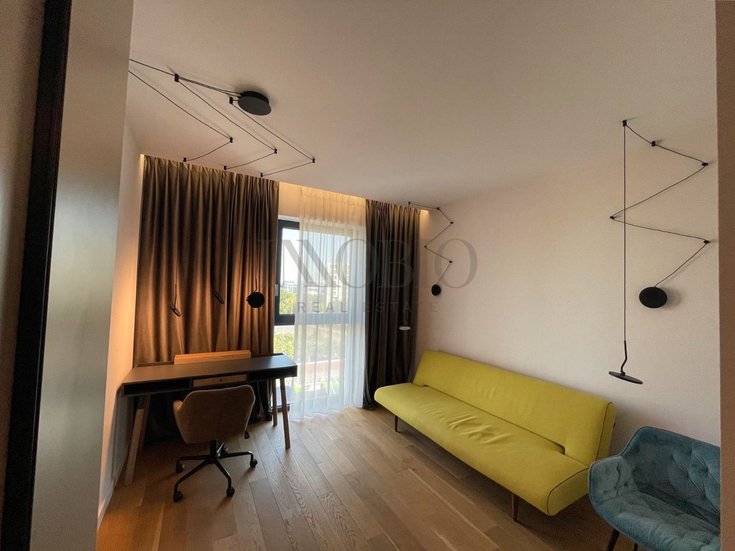 Apartament 3 Camere | One Herastrau Towers | Parcare Subterana - Poză 16