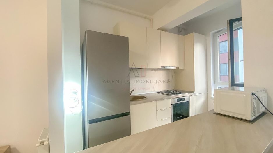 2 camere Mobiliat si utilat complet I Totul nou I Parcare - Poză 8