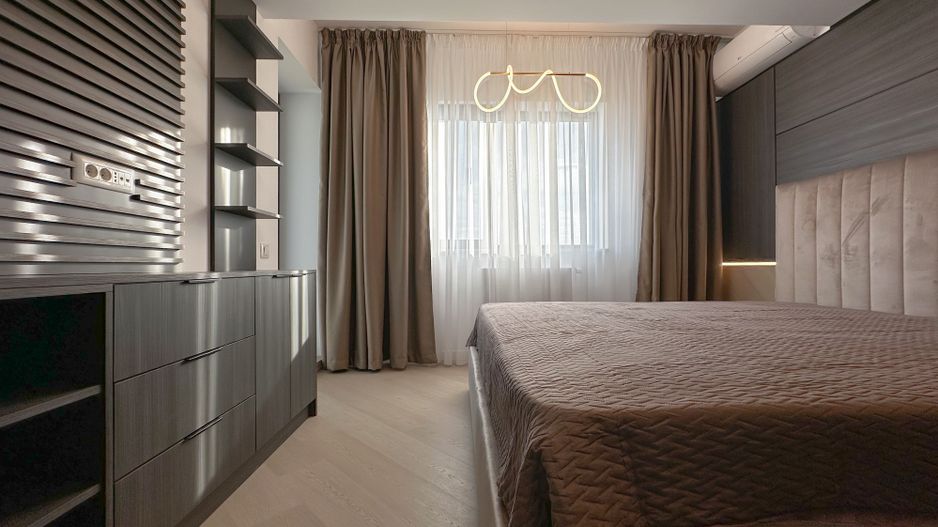 Prima Închiriere I Apartament 3 Camere I Cortina North I 2 Parcari - Poză 18