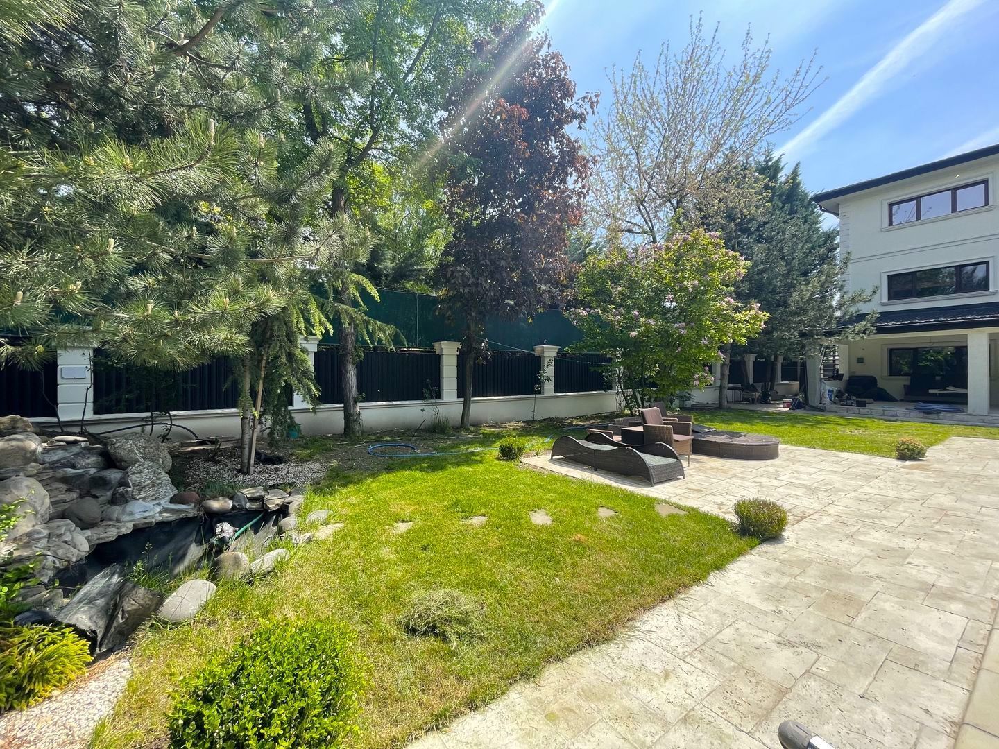 Eleganță în Vila de Excepție  |   Vila cu piscina încălzită - Poză 10