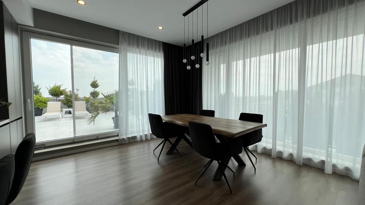 Deasupra tuturor — Penthouse 400 mp cu terasă de 100 mp - Poză 8