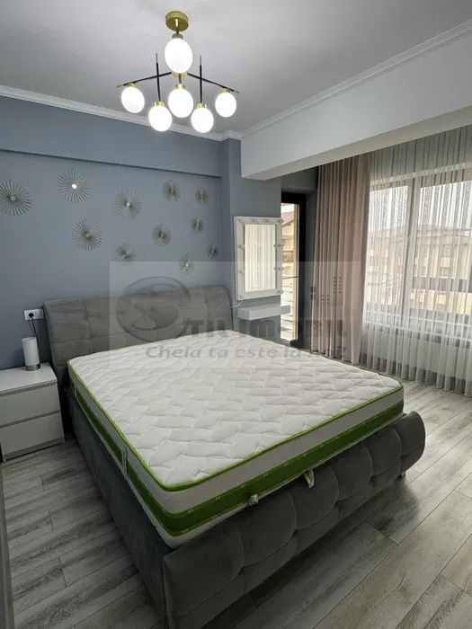 Apartament 3 camere, Brown Luxury, Valea Lupului – Mall Moldova - Poză 2