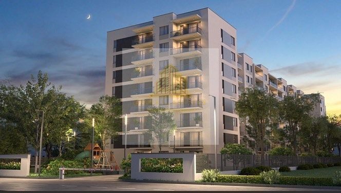 Studio dublu, nou, în Residence 5 – OMV Pipera - Poză 3