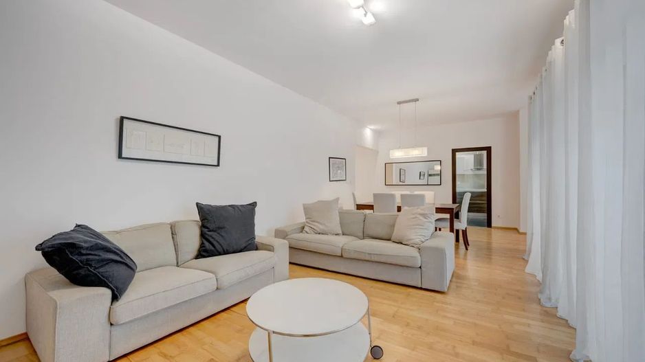 Apartament 4 camere cu gradina, Baneasa - Poză 3