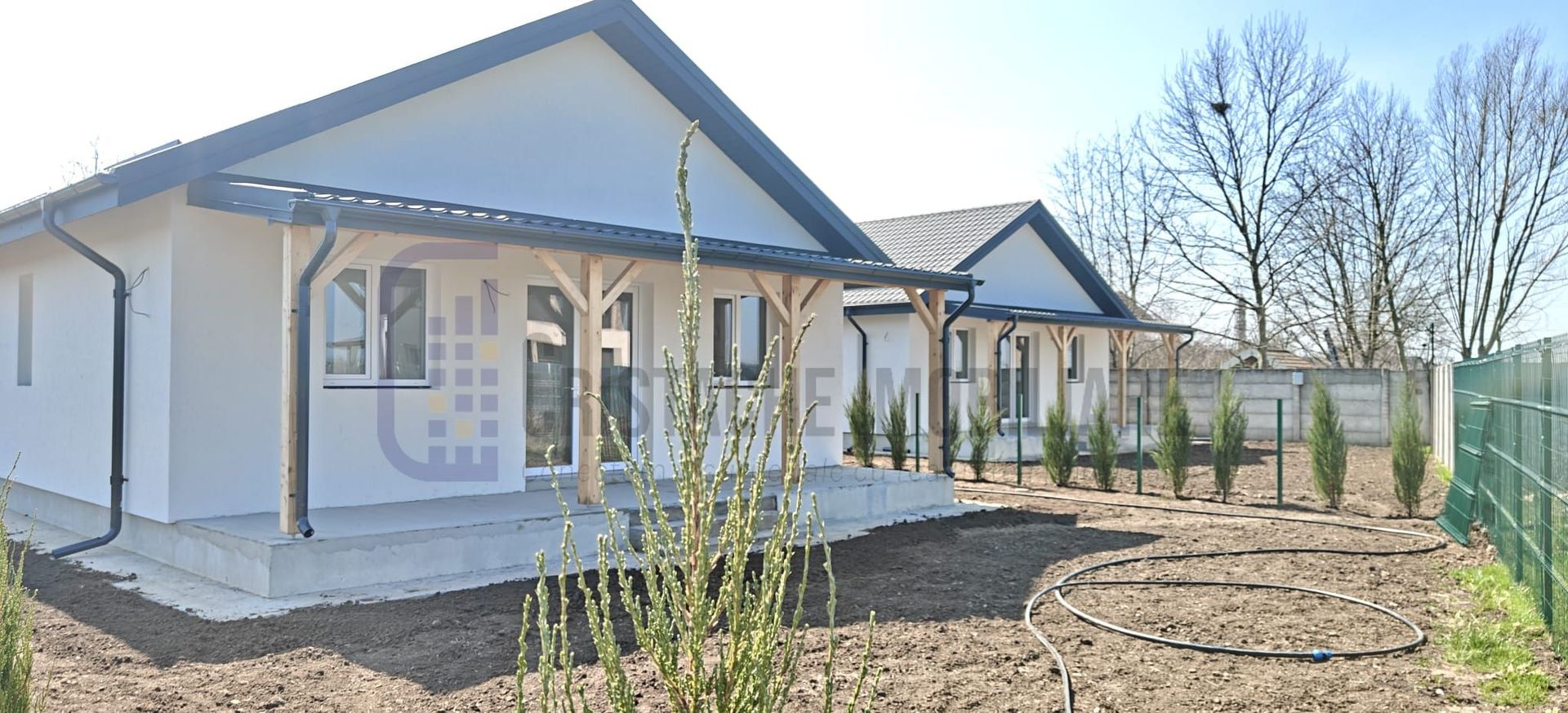 Casa individuala, intr-un nou ansamblu de locuinte in localitatea Fundulea - Poză 2