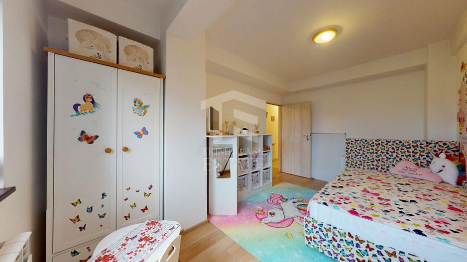Apartament 3 camere, Gata de mutat! 2 min Școala 179, Parc Bazilescu - Poză 8