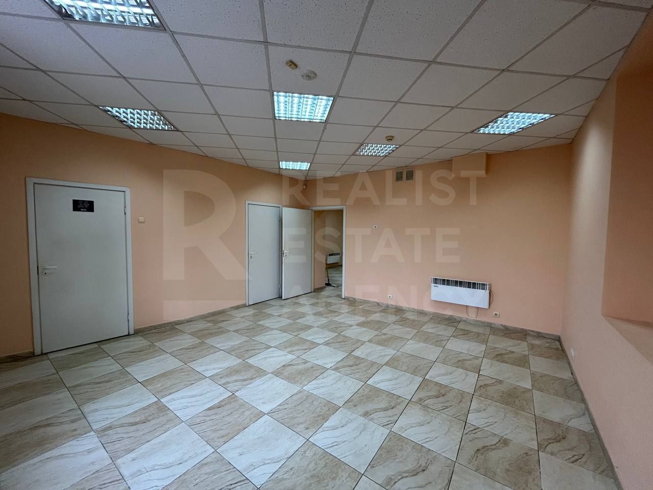 Chirie, spațiu comercial, 90,7 mp, strada Decebal, Bălți - Poză 4