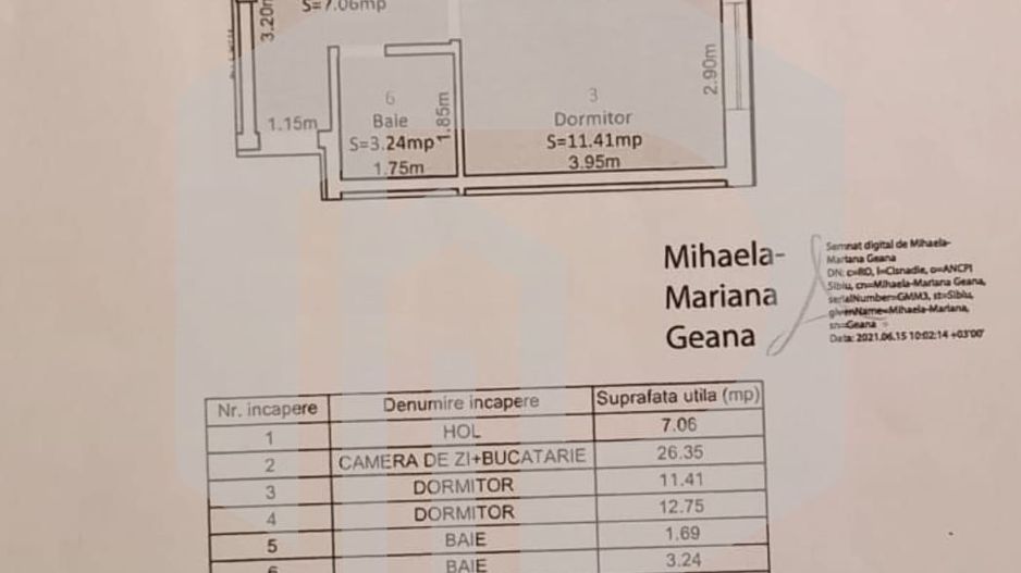 Apartament 3 camere | Decomandat | Mihai Viteazul /  Doamna Stanca - Poză 4