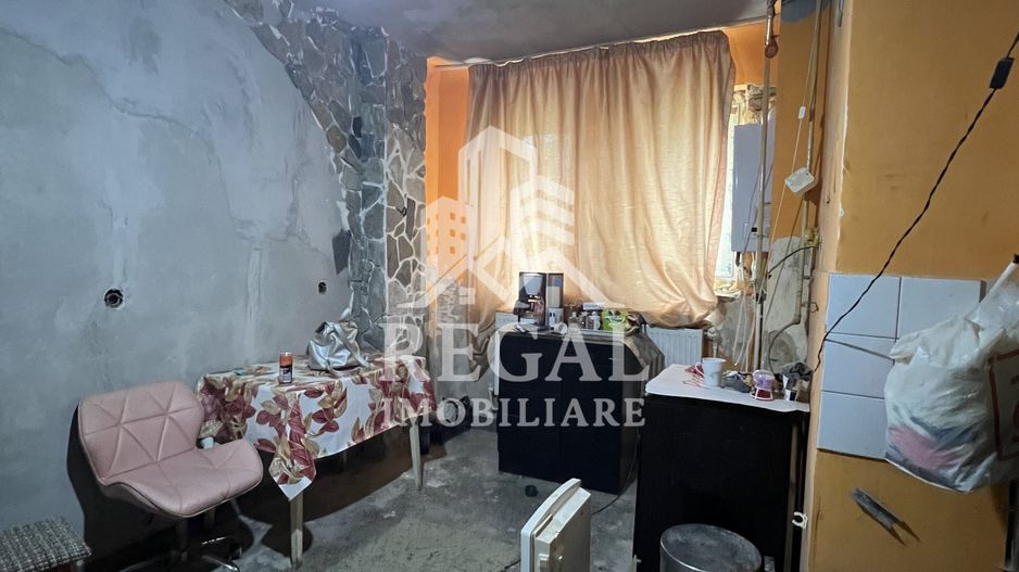 Apartament 1 cameră – 41 mp utili + beci – Zona OM, demisol - Poză 4