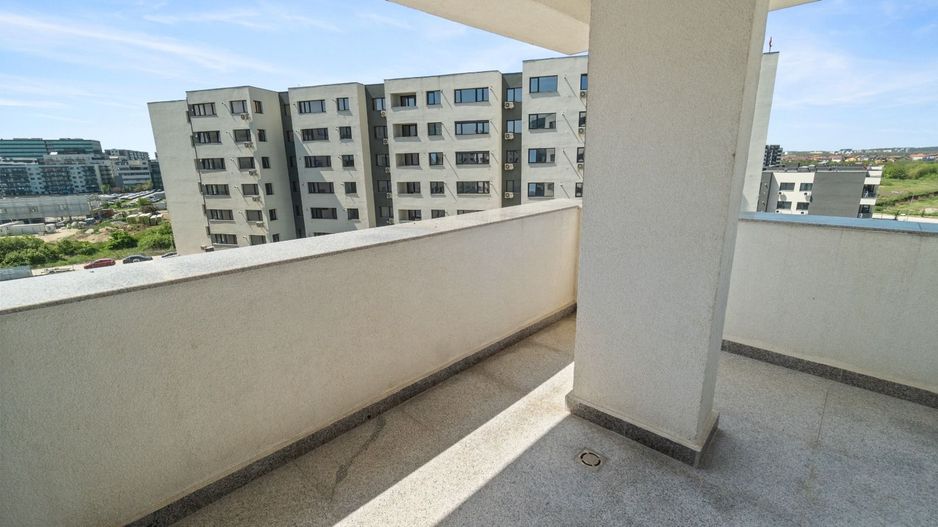 2 camere cu Parcare Ivory Residence Pipera Emil Racovita Rond OMV - Poză 7