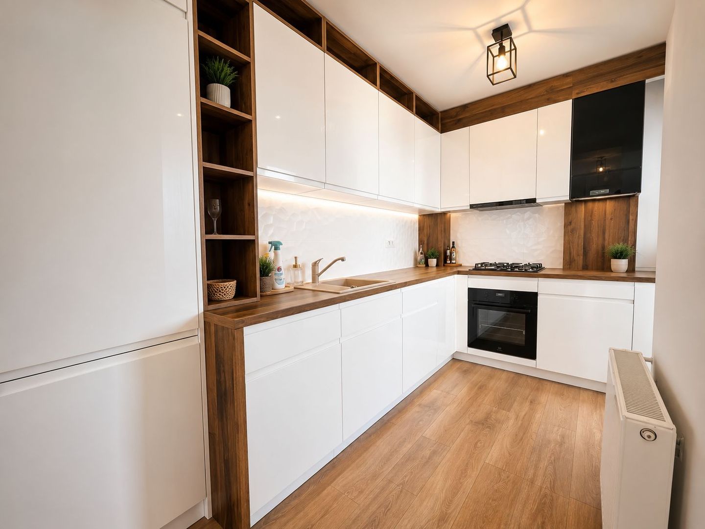 Apartament 3 camere Baneasa Zoo Iancu Nicolae de inchiriat - Poză 8