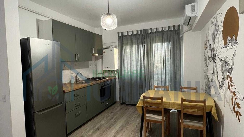 Apartament 2 camere de inchiriat, complex Bucium Confort, etaj 3, 41 mp - Poză 1