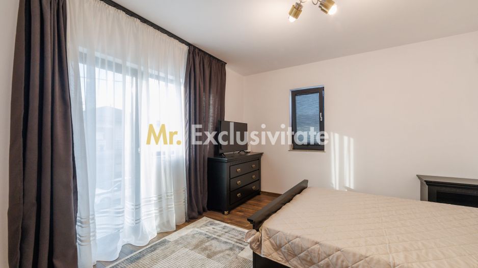 De inchiriat Casa moderna noua in Stefanesti-5 min Pitesti! - Poză 17