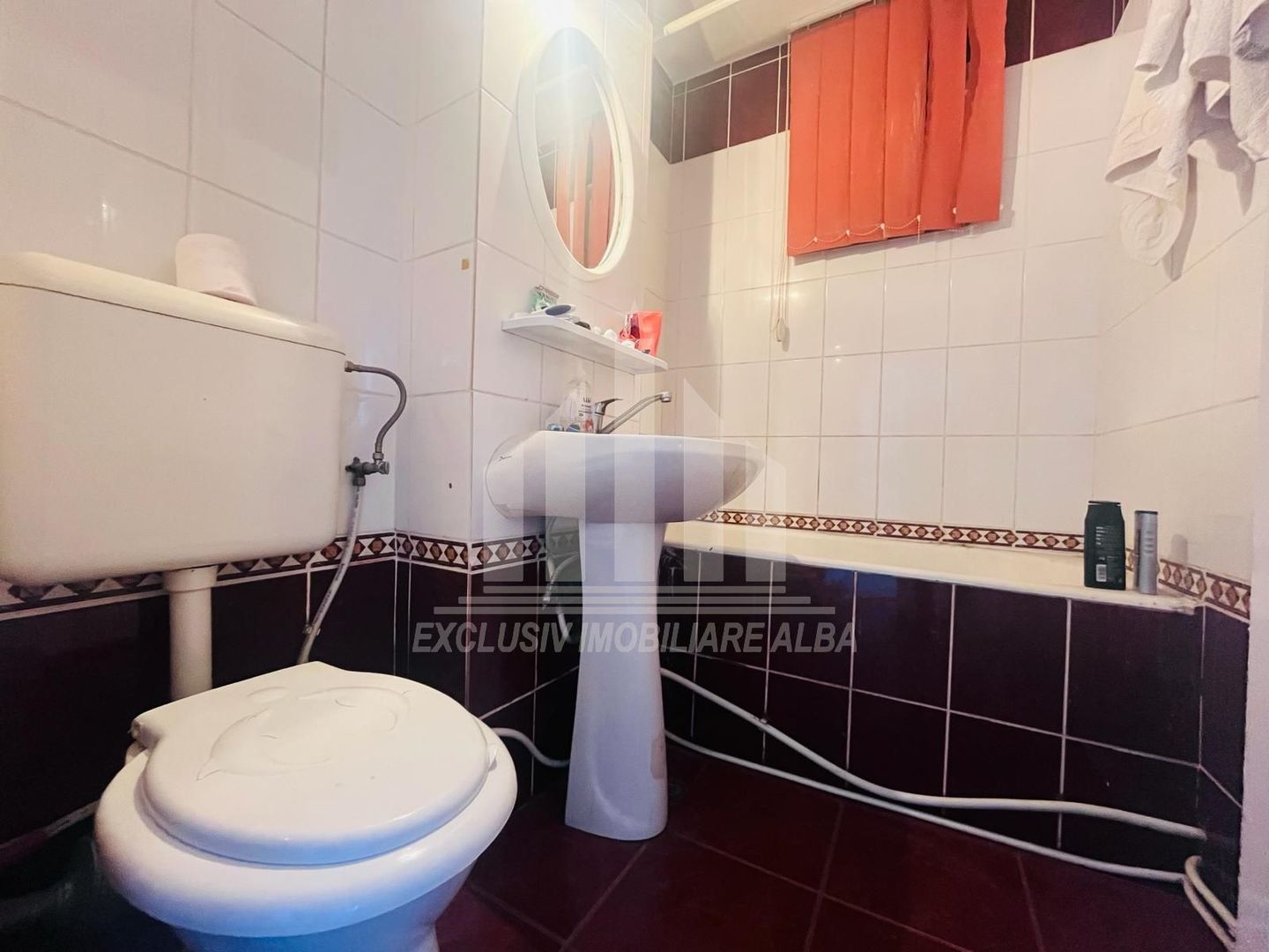 Apartament cu 2 camere, etaj 3, Cetate - Bld. Transilvaniei - Poză 5