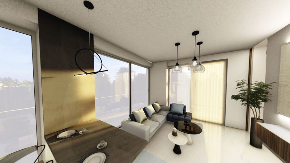 Dezvoltator vinde ap. 2 cam 52 mp Et. 5  An 2023  Comision 0% Mamaia Nord - Poză 9