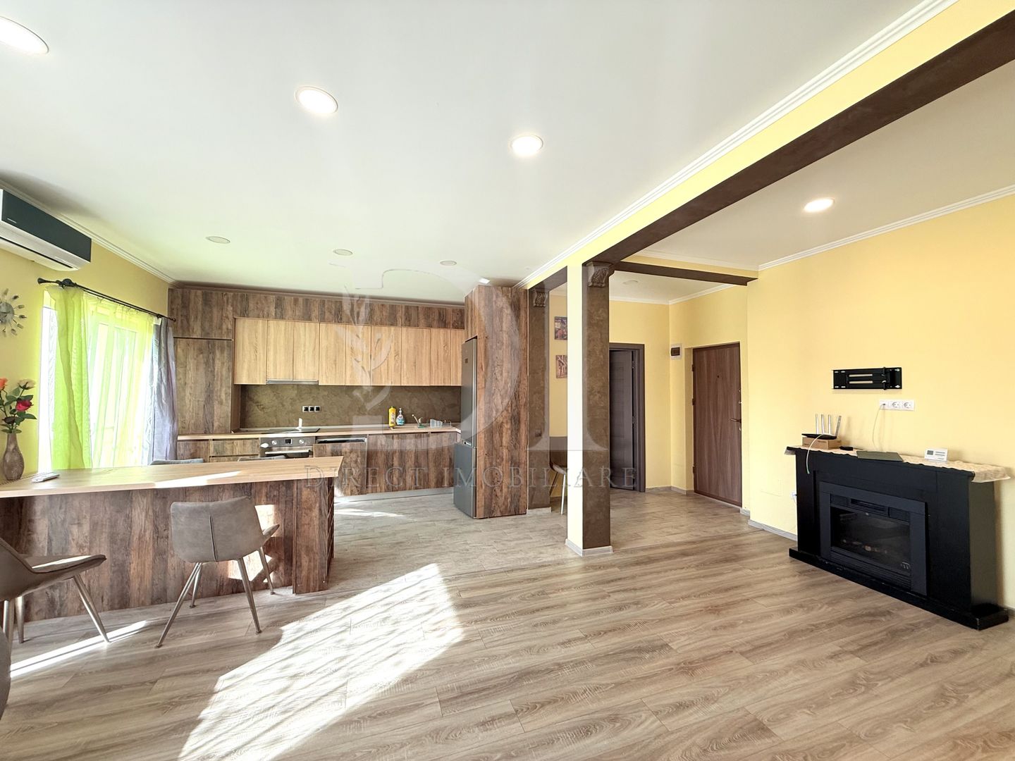 Apartament 80 mp | mobilat , utilat | Zona Terra - Poză 4