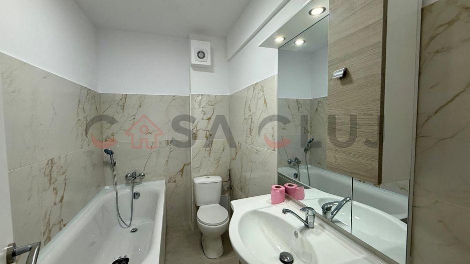 3 camere, bloc nou, finisat, Traian Vuia - Poză 6