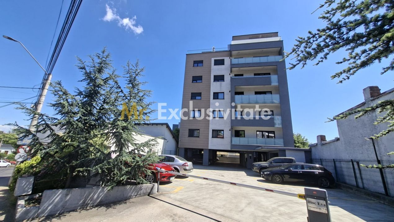 Inchiriere apartament 3 camere centru Ultramodern-Bloc nou - Poză 2