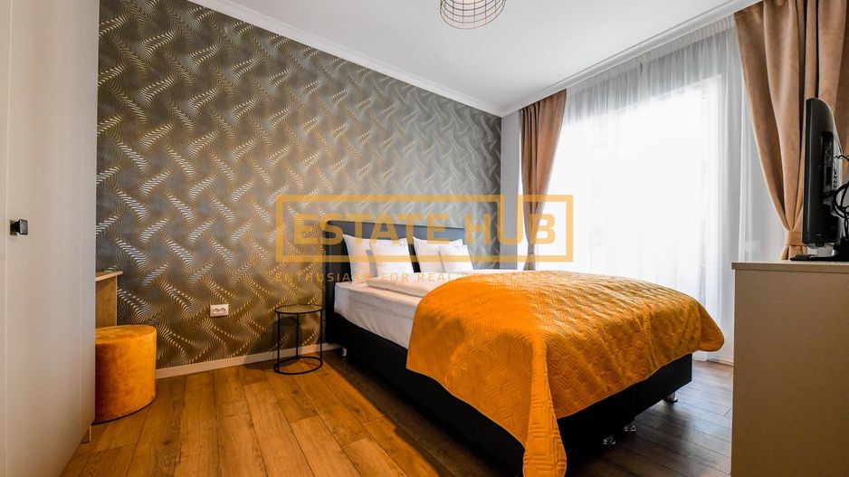 2 camere ultracentral – Anton Pann, parcare, 0% comision - Poză 10