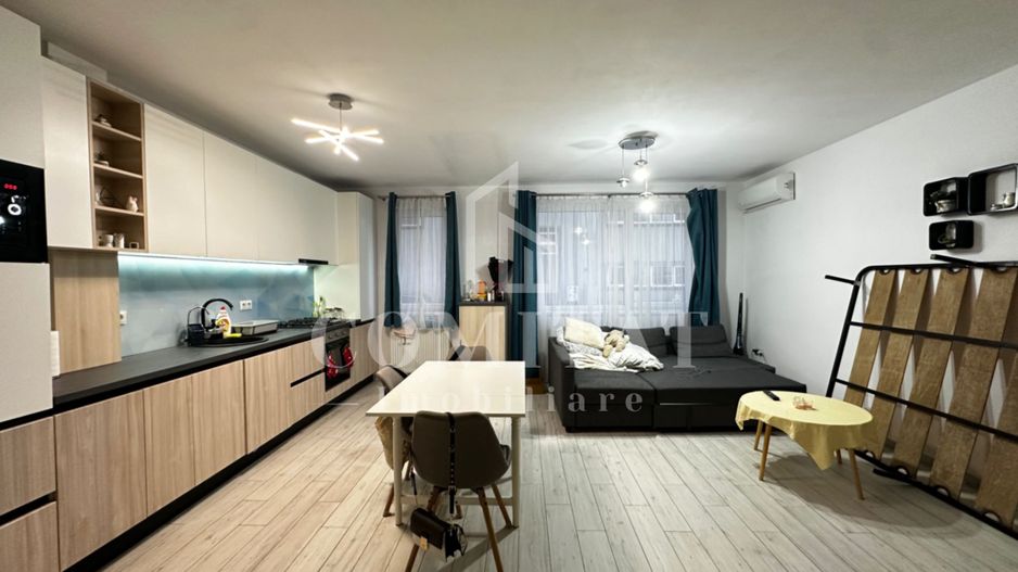 Apartament a cheie | Loc de parcare | Zona BMW-Floresti - Poză 6