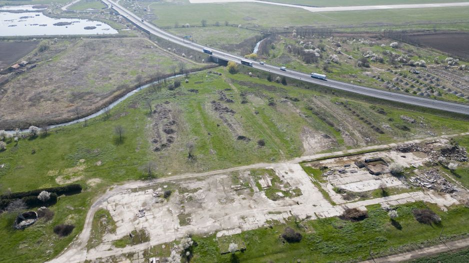 Teren de vânzare zona Aeroport - Poză 5