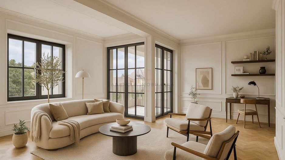 Maison Petit Paris | Vila Interbelica Dacia Polona - Poză 6