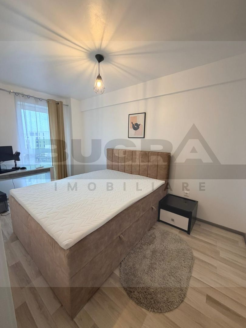 Apartament 2 camere, 47 mp, garaj, imobil nou, Ego Residence - Poză 7