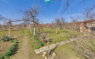 Casă cu 6 camere pe teren de 2029 mp – Miniş - Poză 23