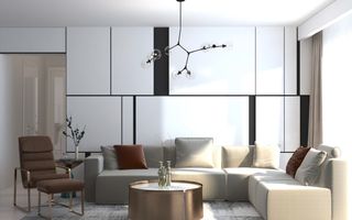 3 camere I Timpuri Noi I Direct Dezvoltator - Poză 1