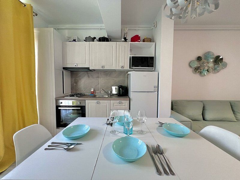 Apartament 2 camere tip Studio modern – Alezzi Beach Resort - Poză 5