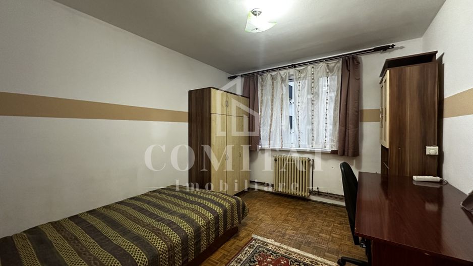 Apartament 3 camere | Etaj intermediar | Zona Piața Abator - Poză 3