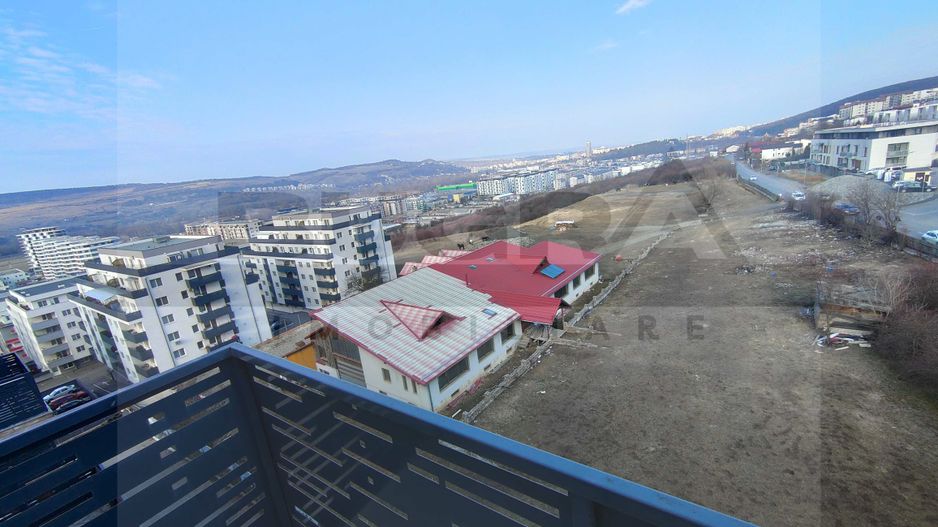 Apartament de 3 camere modern, bloc nou, parcare, zona Vivo - Poză 8