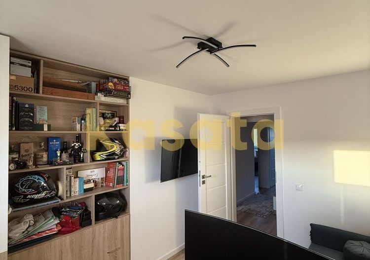Apartament 3 camere (4 modificat), renovat 2024, mobilat, Aviatiei - Poză 8