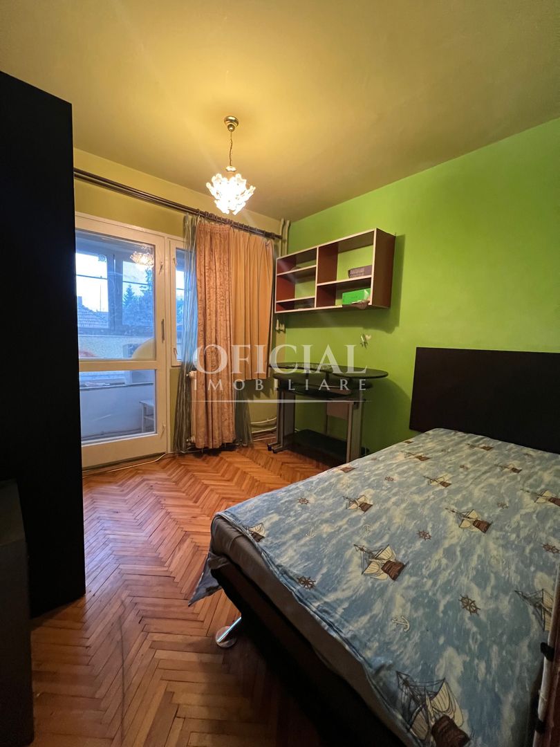 Apartament 4 Camere | Decomandat | Etaj 1 | 78 mp | Intre Lacuri - Poză 3