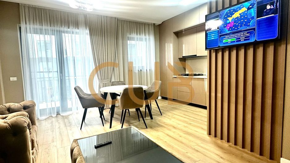 2cam | bloc nou, parcare, lift, centrala, ac | Mehala-Torontalului - Poză 10